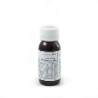 33S FAGOPHYRUM VULG COMP 60M - Integratore di Fagopyrum Vulgare in Compresse, 60 Compresse