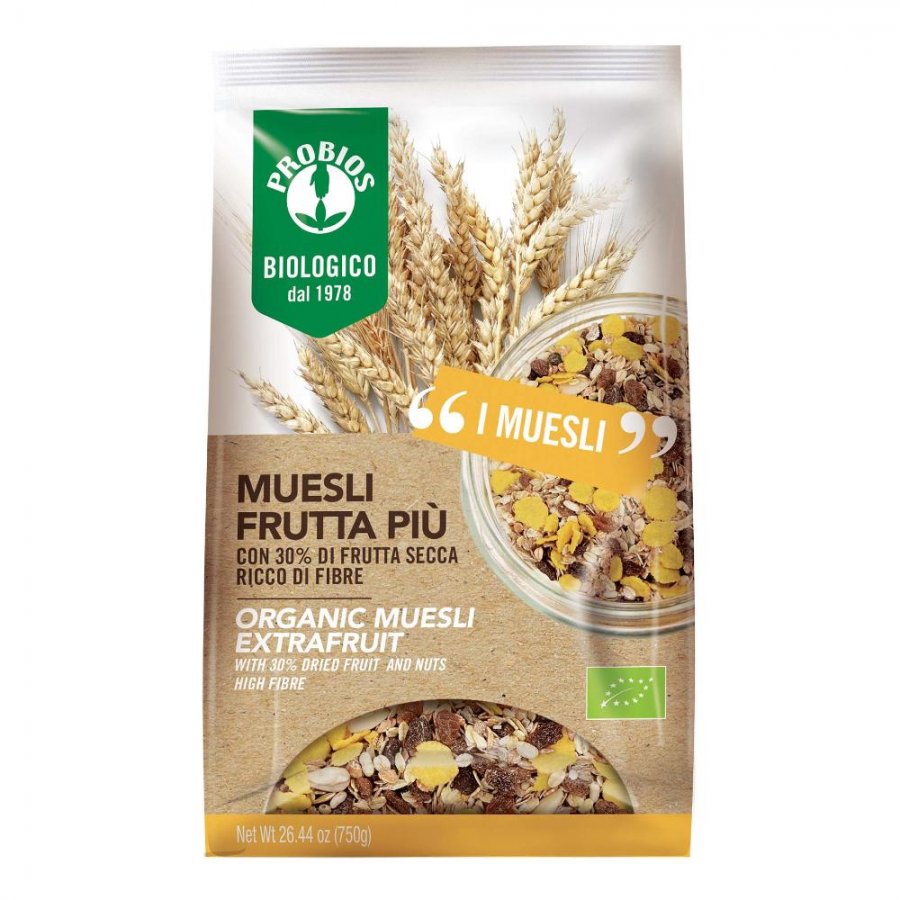 EASY TO GO Muesli Frutta Pi_x0097_ 750g
