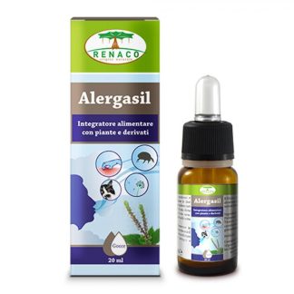 Alergasil - Integratore alimentare Gocce 20 ml