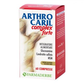 ARTHROCARIL COMPLEX FT 60CPS FDR