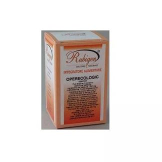 RUBIGEN Fermenti Lattici 60 Opr