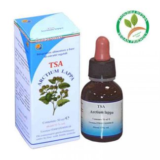 TSA ARCTIUM LAPPA 50ML