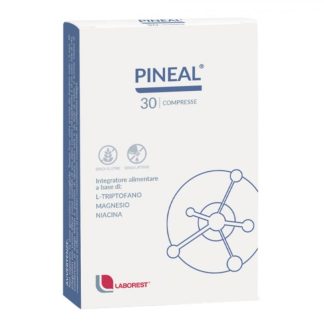 Pineal, 30 Compresse