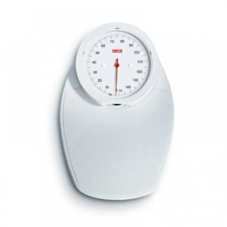 Safety Bilancia Ambulatoriale 150kg - Bilancia Pesapersone con Quadrante ad Orologio, 1 Pezzo