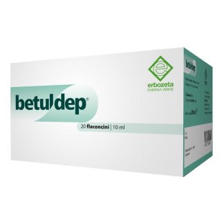 Betuldep - 20 Fiale 10ml