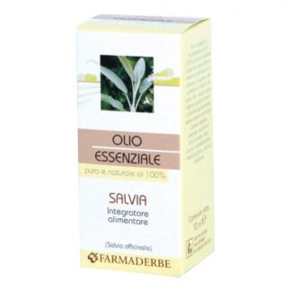 SALVIA OE 10ML LFM