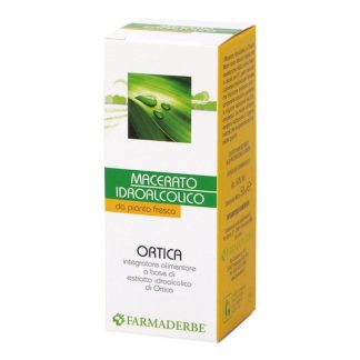 ORTICA MACERATO IDROALCOLICO