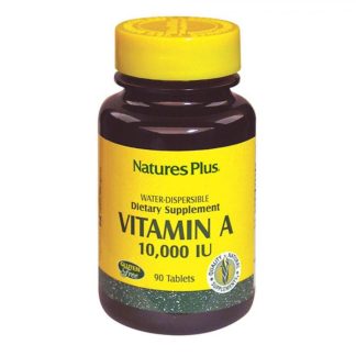 VITAMINA A 10000 Idro 90 Tav.