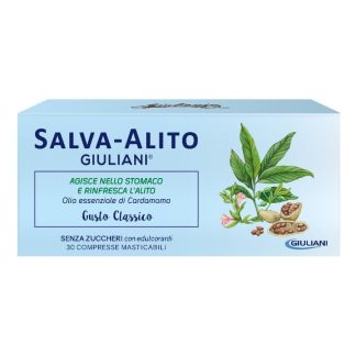 Salva-Alito Gusto Classico, 30 compresse