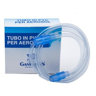TUBO DI GOMMA RICAMBIO PER AEROSOL