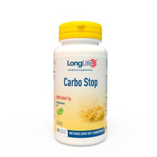 Longlife, Carbo Stop, 60 Tavolette