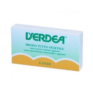 Giuriati - Verdea Brodo 6 cubetti 10g