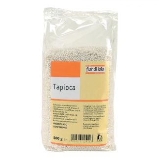Fior Di Loto Tapioca Biologico 500g