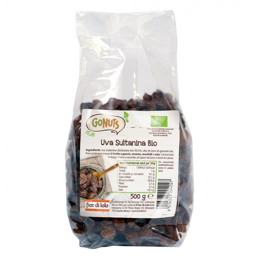 Uvetta 500g