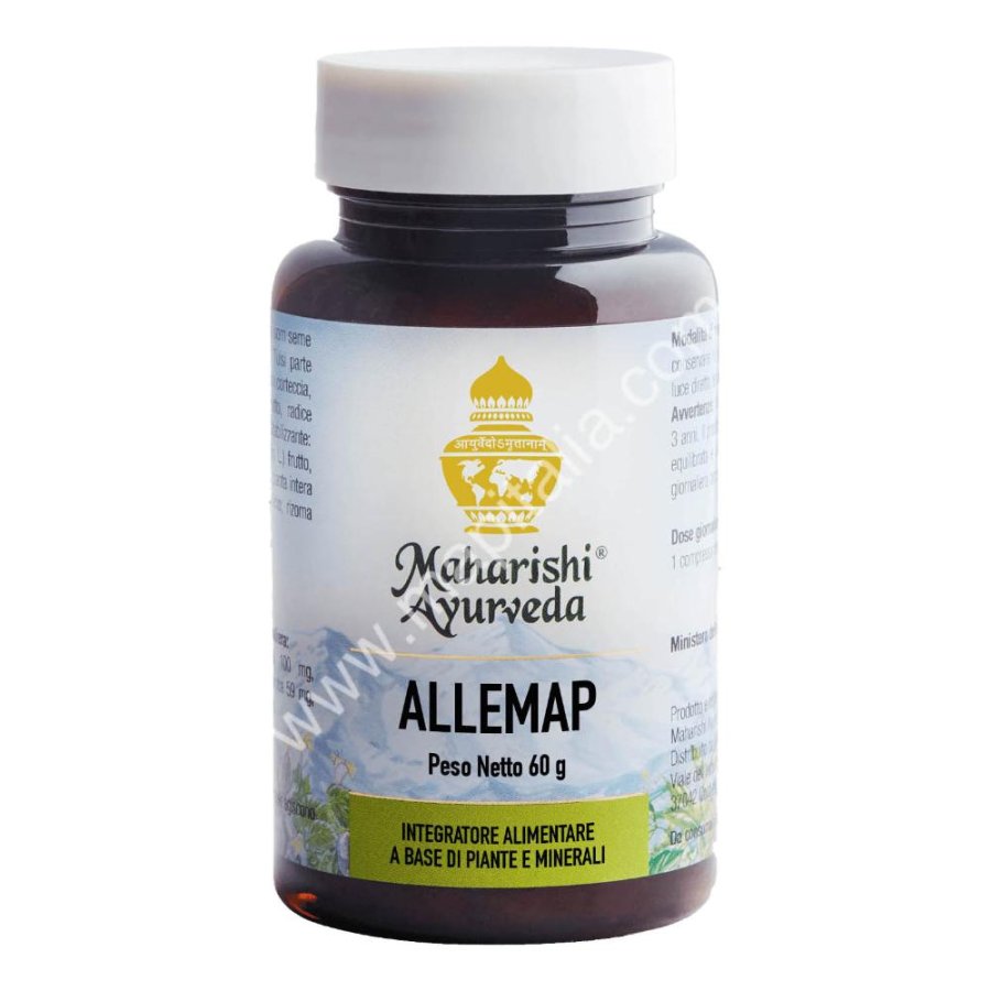ALLEMAP (MA 1788) 60 Cpr 60g
