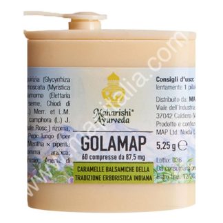 GOLAMAP PIL (MA 333) 5,25g