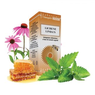 LICHENE Islandico 30ml