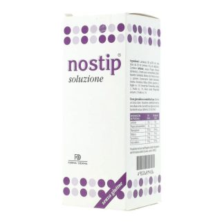 Farma Derma Linea Intestino Sano NoStip Integratore Sciroppo 200 ml