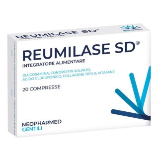 Mdm Reumilase SD 20 compresse