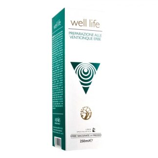 AQUALIFE 25 Erbe 250ml