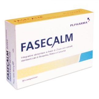 FASECALM 20 CPR