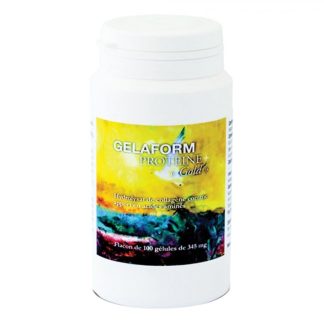 GELAFORM PROTEINE+GOLD 100CPS