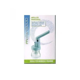 Air Liquide Mefar 2000 Ampolla Aerosol Con Raccordo