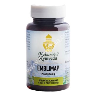 EMBLIMAP 120 Cpr
