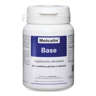 Biotekna, Melcalin Base, 84 Compresse