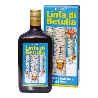 Linfasnell Linfa Betulla E Limone 700 ml