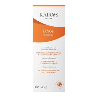 IANOS Sciroppo 250ml
