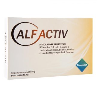 ALFACTIV 30 Cpr