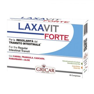 Laxavit Forte, 60 Compresse