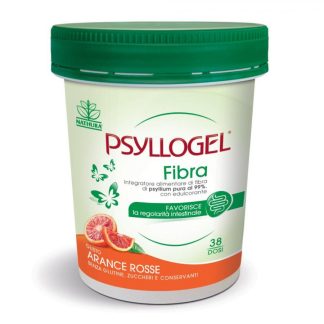 Nathura, Psyllogel Fibra, 170 g
