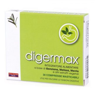 DIGERMAX 30 Cpr mast.