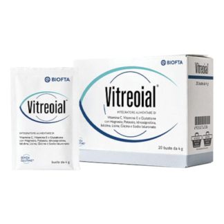 VITREOIAL 20 BUSTINE