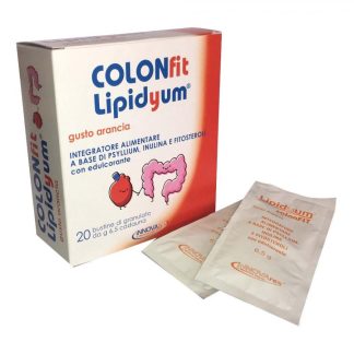 LIPIDYUM COLONFIT ARANCIA 20 BUSTINE