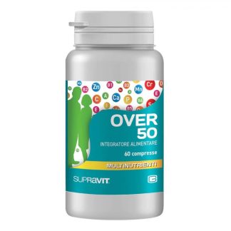 Giuriati  - Supravit Over 50 60cpr