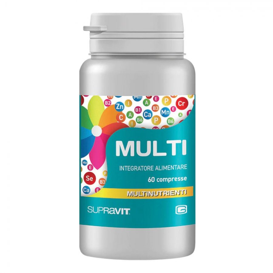 Giuriati - Supravit Multi 60 compresse