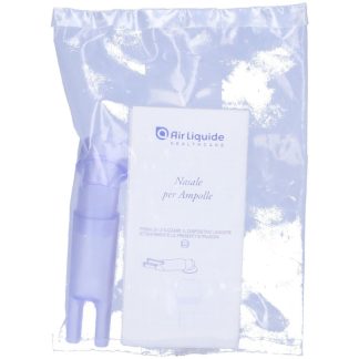 Kit Nasale con Raccordo, 1 Pezzo