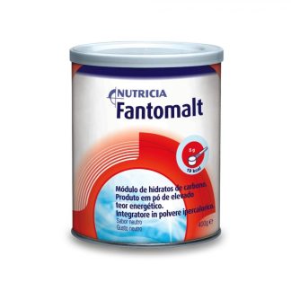 Fantomalt Polvere Con Misurino 400g