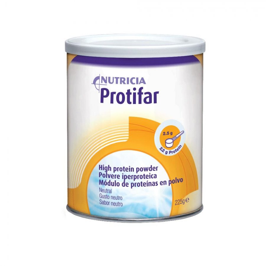Protifar Integratore Gusto Neutro 225 g