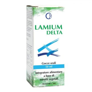 LAMIUM Delta Sol.Ial.50ml