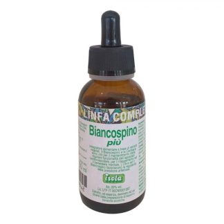 Biancospino Più Integratore Alimentare 50 Ml