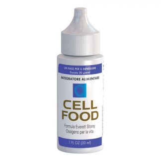 Cellfood Gocce, Integratore Alimentare, 30 ml