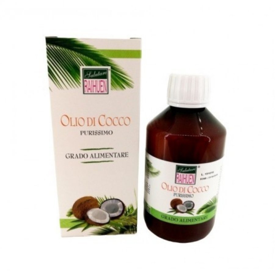 RAIHUEN Olio Cocco 100ml