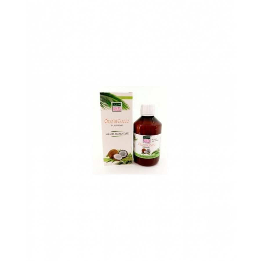 Natur Farma - Rubigen Olio Cocco 250ml