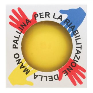 PALLINA RIEDUC SOFT GIALLA PBPH