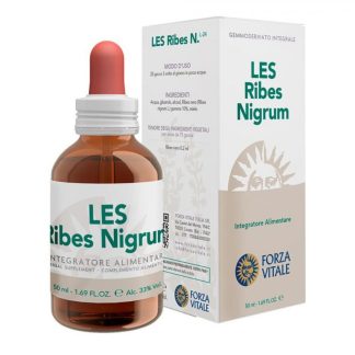 FV.LES RIBES NIGRUM 50ML MG E