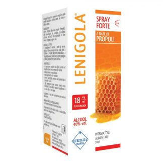Lenigola - Spray Forte 20 ml
